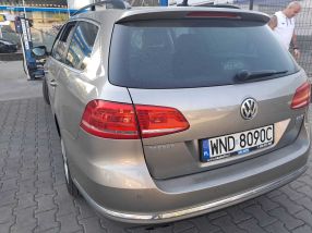 Volkswagen Passat - 2013
