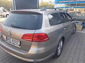 Volkswagen Passat - 2013