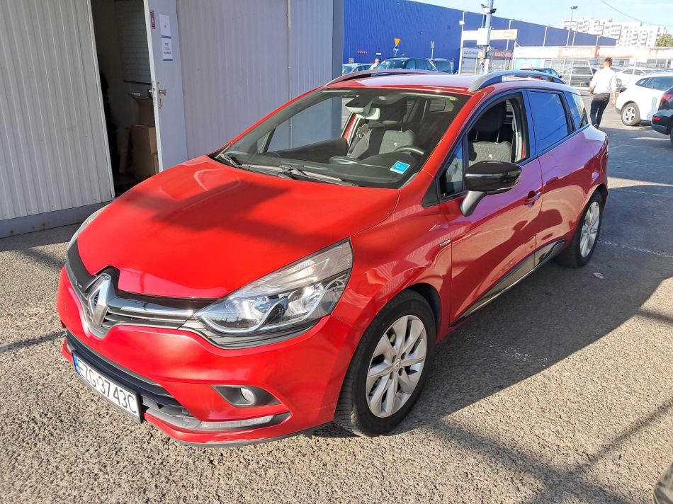Renault Clio - 2017