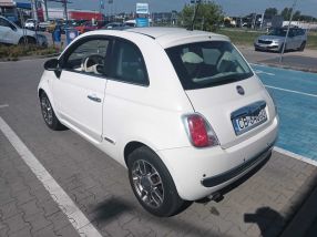 Fiat 500 - 2013