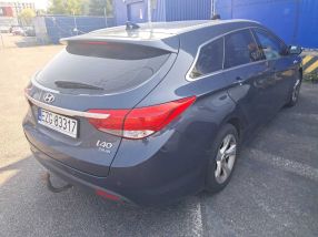 Hyundai i40 - 2014
