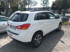 Mitsubishi ASX - 2014