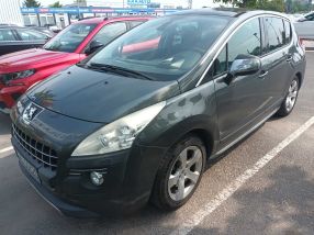 Peugeot 3008 - 2010