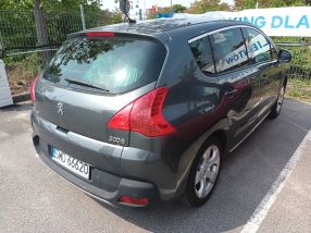 Peugeot 3008 - 2010