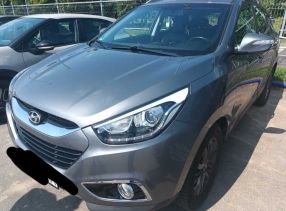 Hyundai ix35 - 2015