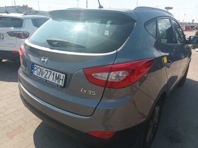Hyundai ix35 - 2015