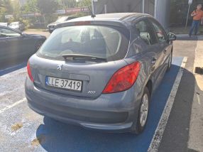 Peugeot 207 - 2007