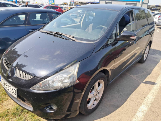 Mitsubishi Grandis