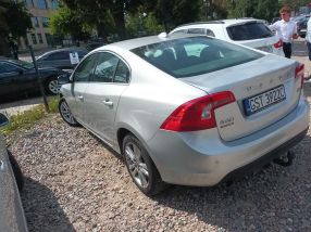 Volvo S60 - 2013