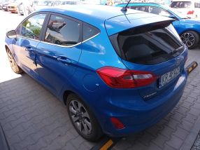 Ford Fiesta - 2019