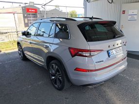 Skoda Kodiaq - 2021
