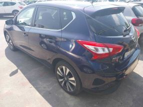 Nissan Pulsar - 2015