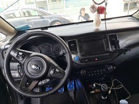 Kia Carens - 2014