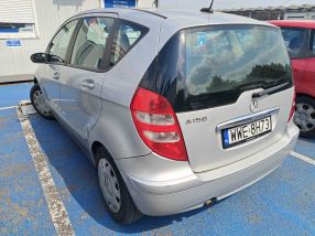 Mercedes-Benz A - 2008