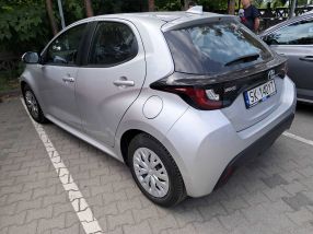 Toyota Yaris - 2021