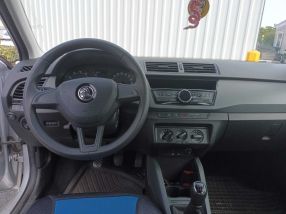 Skoda Fabia - 2017