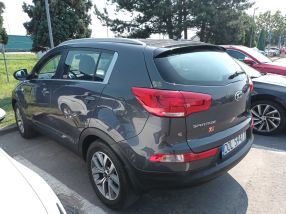 Kia Sportage - 2015