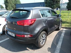 Kia Sportage - 2015