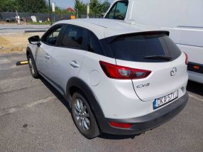 Mazda CX-3 - 2016