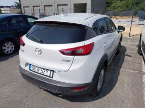 Mazda CX-3 - 2016