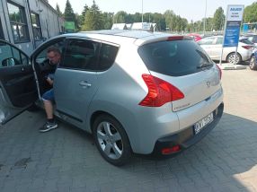 Peugeot 3008 - 2010