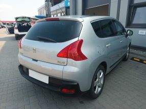 Peugeot 3008 - 2010