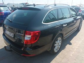 Skoda Superb - 2013