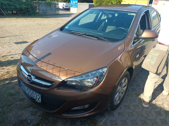 Opel Astra