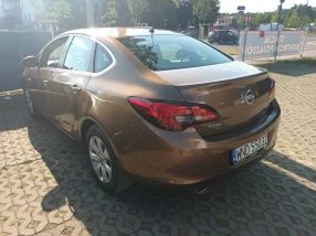 Opel Astra - 2016