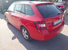 Skoda Fabia - 2016