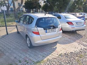 Honda Jazz - 2009