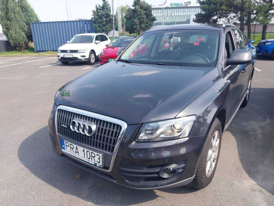 Audi Q5 - 2012