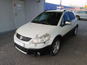 Suzuki SX4 - 2007
