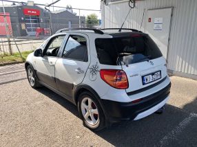 Suzuki SX4 - 2007