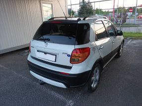 Suzuki SX4 - 2007