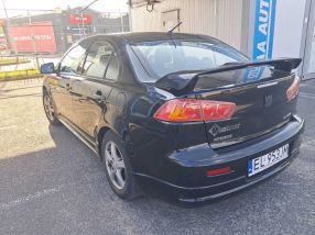 Mitsubishi Lancer - 2010