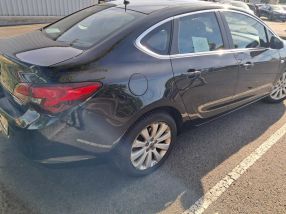 Opel Astra - 2015
