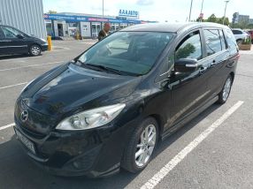 Mazda 5 - 2013