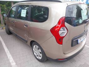 Dacia Lodgy - 2019