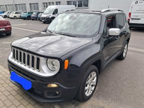 Jeep Renegade - 2015