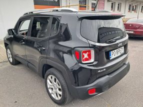 Jeep Renegade - 2015