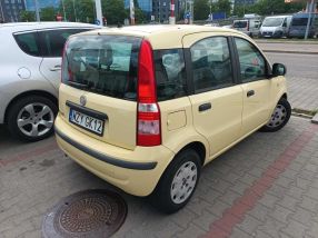 Fiat Panda - 2010