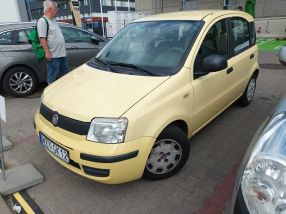 Fiat Panda - 2010
