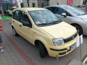 Fiat Panda - 2010