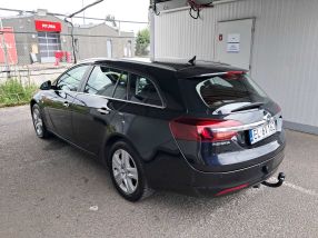 Opel Insignia - 2015