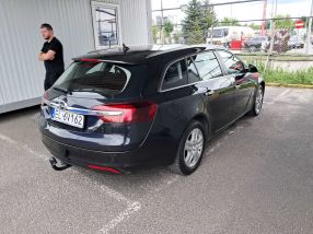 Opel Insignia - 2015