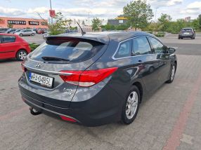 Hyundai i40 - 2013