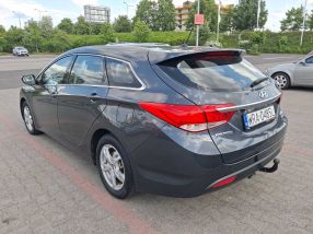Hyundai i40 - 2013