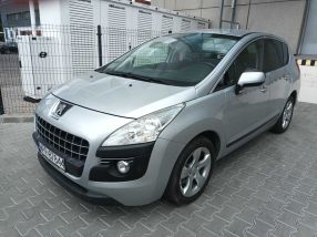 Peugeot 3008 - 2012