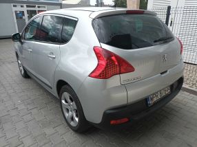 Peugeot 3008 - 2012